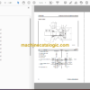 Komatsu PC350LC-8 PC350LCD-8 PC350NLC-8 PC350NLCD-8 Galeo Hydraulic Excavator Shop Manual - Image 2