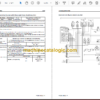 Komatsu PC600-7K PC600LC-7K Hydraulic Excavator Shop Manual (UEBM002600) - Image 2