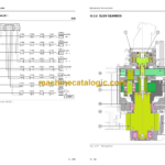 Komatsu PC3400-11M0 Hydraulic Excavator Shop Manual (SEN06694-04)