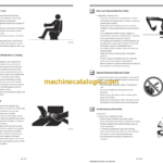 Hitachi EX2000-7B (Cummins T4F) Hydraulic Excavator Assembly Procedure Manual