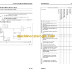 Komatsu PC360LC-11 Hydraulic Excavator Shop Manual (SEN06810-08)