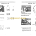 Furukawa DX40-C, DX45-C Series Service Manual