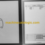 Hitachi CH210-310JDT Parts Catalog