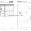 BELL ADT B45 B50D MK7.2 Parts Manual