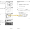 Komatsu PC200LL-8 PC220LL-8 Hydraulic Excavator Shop Manual (CEBM001505) - Image 3