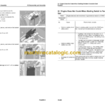 Komatsu PC25MR-5 Hydraulic Excavator Shop Manual (SEN06967-00)