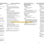 Tigercat 620H, 625H, 630H, 632H, 635H, C640H Skidder Service Manual (6250801–6251000) (60195AENG)
