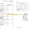 Komatsu PC1250-11E0 PC1250SP-11E0 Hydraulic Excavator Shop Manual (SEN06771-07) - Image 3