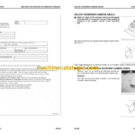 Komatsu PC240 -11 PC240LC -11 PC240NLC-11 Hydraulic Excavator Shop Manual (UENBM00333)