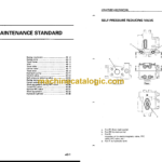 Komatsu PC60-7 PC60-7B Hydraulic Excavator Shop Manual (SEBM010911)