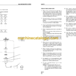 Komatsu PC200EN, PC200EL-6K Hydraulic Excavator Shop Manual (UEBM000301)!
