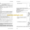 Komatsu PC1250-11E0 PC1250SP-11E0 Hydraulic Excavator Shop Manual (SEN06771-07)