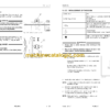 Komatsu PC8000-6 Diesel Hydraulic Excavator Shop Manual (12040-xD-GB-2)