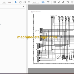 Komatsu PC130-8 Hydraulic Excavator Shop Manual (SEN03763-15)