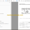 Komatsu PC750-7 PC750LC-7 PC750SE-7 PC800-7 PC800SE-7 Hydraulic Excavator Field Assembly Manual (GEN00014-03) - Image 2