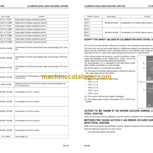 Komatsu PC210LCi-11 Hydraulic Excavator Shop Manual (UENBM00442)