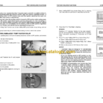 Komatsu PC240 -11 PC240LC -11 PC240NLC-11 Hydraulic Excavator Shop Manual (UENBM00332)