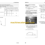 Komatsu PC130-8 Hydraulic Excavator Shop Manual (SEN03763-15)