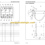 Komatsu PC200LL-7L PC220LL-7L Galeo Hydraulic Excavator Shop Manual (CEBM014300)