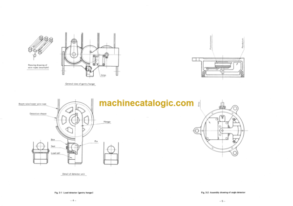 Hitachi HL-8B Hi-Limiter Service Manual