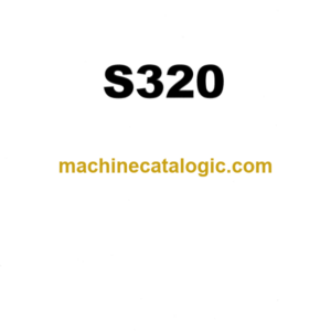 Hitachi S320 Service Manual