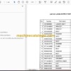 Komatsu PC1800-6 Hydraulic Excavator Field Assembly Manual (SEAW002201) - Image 2