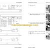 Komatsu PC1250-11 PC1250SP-11 Hydraulic Excavator Shop Manual (SEN06657-10) - Image 3