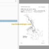 Komatsu D65E-7 Crawler Dozer Shop Manual - Image 3