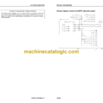 Komatsu PC490-11 PC490LC-11 Hydraulic Excavator Shop Manual (UENBM00303)