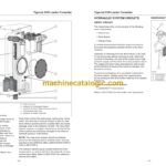 Tigercat 2160 Loader Forwarder Service Manual (21600101-21600500) (51954AENG)