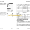 Komatsu PC200-8M0, PC200LC-8M0, PC200-8M1 Hydraulic Excavator Shop Manual (SENC0010-00)