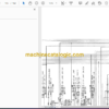 Komatsu PC1800-6 Hydraulic Excavator Shop Manual (SEBM019105) - Image 2