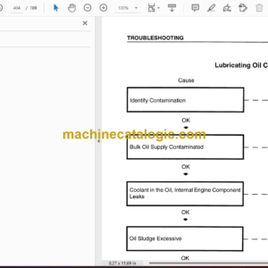 Komatsu PC450 PC450LC-6K Hydraulic Excavator Shop Manual (EEBM001304)