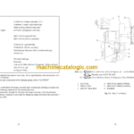 Hitachi LX110-7 Technical Manual