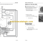 Komatsu PC75R-2 Hydraulic Excavator Shop Manual (WEBM001502)