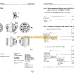 Komatsu PC450 PC450LC-6K Hydraulic Excavator Shop Manual (EEBM001304)