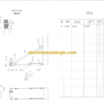 Hitachi E16-3 Power Reach Parts Catalog