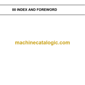 Komatsu PC228USLC-11E0 Hydraulic Excavator Shop Manual