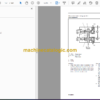 Komatsu PC40MR-3 Hydraulic Excavator Shop Manual (WEN00005-00) - Image 2