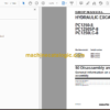 Komatsu PC1250-8 PC1250SP-8 PC1250LC-8 Hydraulic Excavator Shop Manual (SEN00889-28) - Image 2