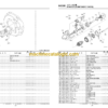 Hitachi D722-EKBH-HCM-8 Engine Parts Catalog - Image 2