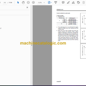 Komatsu PC70-8 Hydraulic Excavator Shop Manual (SEN06204-02)