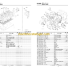 Hitachi D722-EKBH-HCM-8 Engine Parts Catalog - Image 3