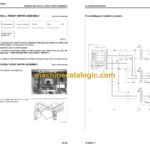 Komatsu PC490-11 PC490LC-11 Hydraulic Excavator Shop Manual (UENBM00301)