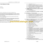 Komatsu PC5500-6 Hydraulic Mining Shovel Assembly Manual (AM15100up-EN-2)