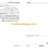 Komatsu PC300-8M0 PC350LC-8M0 Hydraulic Excavator Shop Manual (UENBM00410) - Image 3