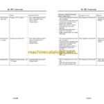 Hitachi DR Zaxis Hydraulic Excavator Technical Manual