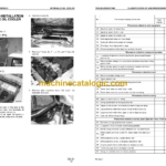 Komatsu PC130-7 Hydraulic Excavator Shop Manual (SEBM036303)