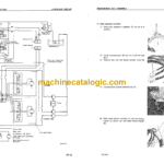 Komatsu PC10-3 Hydraulic Excavator Shop Manual (SEBM020NA00)