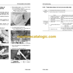 Komatsu PC300-8 PC300LC-8 Hydraulic Excavator Shop Manual (SEN01983-15TH)